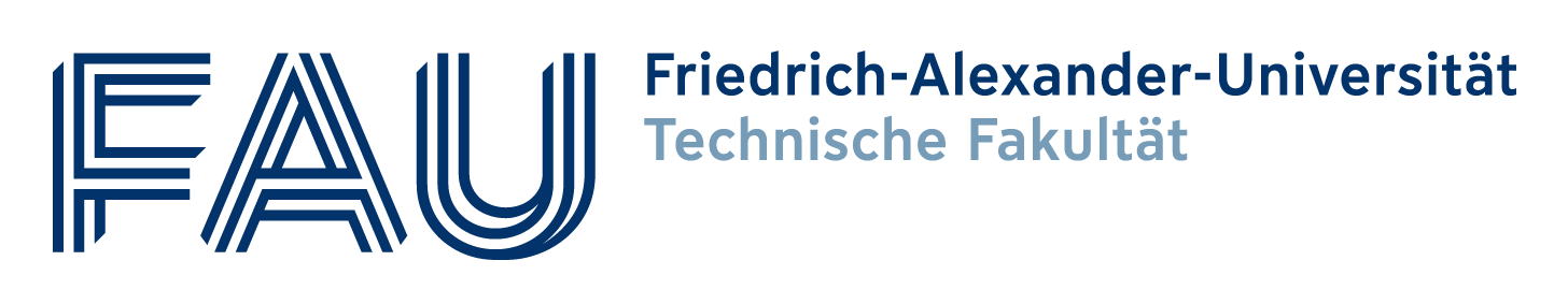 Logo Friedrich-Alexander-Universität Erlangen-Nürnberg – Technische Fakultät